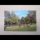Hampden Park, Eastbourne, United Kingdom, Genuine, Original, Postcard.