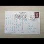 Hampden Park, Eastbourne, United Kingdom, Genuine, Original, Postcard.