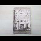 Mantel Piece, (A.D. 1600), Luttrel Arms, Dunster, Somerset, UK. Genuine, Original, Postcard