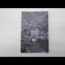 Pont Aberglaslyn, Wales, United KIngdom, Genuine, Original, Postcard.