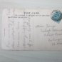 Pont Aberglaslyn, Wales, United KIngdom, Genuine, Original, Postcard.