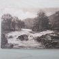 Pont-Y- Pair Falls, Bettws-Y-Coed, Wales, UK. Genuine, Original, Postcard.