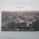 Prestatyn From Heights, Flintshire, United Kingdom, Genuine, Original, Postcard Prestatyn From Heights, Flintshire, United Kingdom, Genuine, Original, Postcard