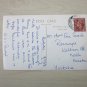 The Mercat House And Town Hall, Inverkeithing, UK. Real Photo RPPC Postcard.