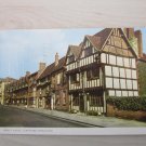 Nash's House, Stratford-Upon-Avon, United Kingdom, Real Photo Postcard (RPPC).