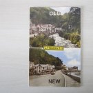 Lynmouth Old & New, United Kingdom. Genuine, Original, Vintage Postcard.