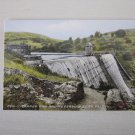 Pen-Y-Carreg Dam And Reservoir, Ellan Valley, Wales, UK. Genuine, Original, Postcard. Pen-Y-Carreg Dam And Reservoir, Ellan Valley, Wales, UK. Genuine, Original, Postcard.
