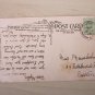 Marcella Albani Portrait, Genuine, Original, Postcard.
