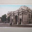 London, Marble Arch ("18"), England, United Kingdom. Unused, Genuine, Original. Postcard.
