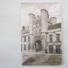 The Bishop's Eye, Wells, Kent, England, UK. Genuine, Original, Postcard.