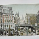 Ludgate Hill, London, United Kingdom, Genuine, Original, Postcard.