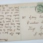Ludgate Hill, London, United Kingdom, Genuine, Original, Postcard.