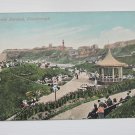 Clarence Gardens, Scarborough, United Kingdom, Genuine, Original, Postcard.