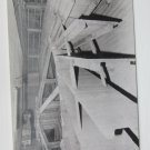Stretham Engine, Scoop Wheel, Real Photo RPPC Postcard, Genuine, Original.