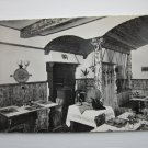 Leysin Carnotzet Du Grand Hotel, Leysin, Switzerland. Real Photo RPPC Postcard, Genuine, Original.
