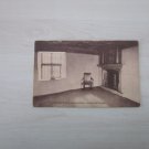 Sheffield Queen's Room, Old Manor House, Sheffield, United Kingdom, Genuine, Original, Postcard.