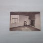 Sheffield Queen's Room, Old Manor House, Sheffield, United Kingdom, Genuine, Original, Postcard.