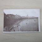 Thames Embankment, London, United Kingdom. Genuine, Original, Postcard.