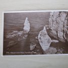 King And Queen Rocks, Flamborough Head, Yorkshire, UK. Real Photo RPPC Postcard