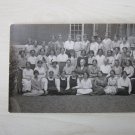 Work/School Portrait? Real Photo (RPPC) Postcard, Genuine, Original. Work/School Portrait? Real Photo (RPPC) Postcard, Genuine, Original.
