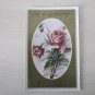 Hearty Greetings, Genuine, Original, Postcard.