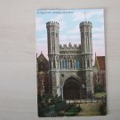 St. Augustine's Gateway, Canterbury, Kent, United Kingdom, Genuine, Original, Postcard.