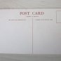 Postcard, Birthday Thoughts, Genuine, Original.