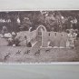 The Ruined Tanglewood Abbey The Model Village, West Cliff, Ramsgate, UK. Genuine, Original.