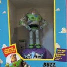 Disney Toy Story Buzz Lightyear Electronic Talking Bank Original 1995