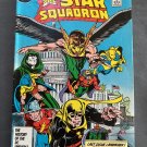 All-Star Squadron #67 Newsstand Variant (DC Comics March 1987) All-Star Squadron #67 Newsstand Variant (DC Comics March 1987)