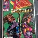 The Uncanny X-Men #348 Newsstand Variant (Marvel Comics October 1997)bag & board The Uncanny X-Men #348 Newsstand Variant (Marvel Comics October 1997)bag & board