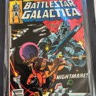Battlestar Galactica #6 Newsstand Variant (Marvel Comics August 1979)