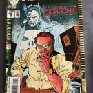 The Punisher: the Origin of Microchip #1 (Marvel Comics July 1993)