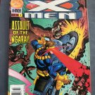 The Adventures of the X-Men #4 (Marvel Comics July 1996)
