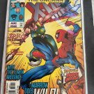 The Uncanny X-Men #346 (Marvel Comics August 1997) bagged & boarded The Uncanny X-Men #346 (Marvel Comics August 1997) bagged & boarded