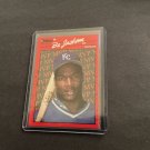 1990 Donruss - Bonus Mvp Bo Jackson #BC-1 Darker Blue Hat; No Period After...
