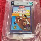 nes mickey mousecapade cib wata 6.5