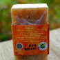 Bali Frangipani Bar Soap Handmade cold process Natural coconut oil vegan