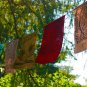 Goddess Diversity Affirmation Prayer Flag Bunting Banner Bali Boho Garden Art