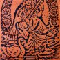 Goddess Diversity Affirmation Prayer Flag Bunting Banner Bali Boho Garden Art