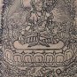 Goddess Diversity Affirmation Prayer Flag Bunting Banner Bali Boho Garden Art
