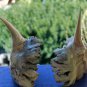 Forest Wizard Tree Spirit Carving Parasite Mushroom Wood