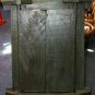 Balinese Window shutters Hand Carved wood Bali Architectural Art