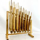 Indonesian BAMBOO ANGKLUNG Rindik Gamelan Musical Instrument Bali Art