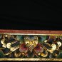 Balinese Architectural Panel Lintel Arch doorway Hand carved Wood Bali wall Art