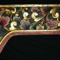 Balinese Architectural Panel Lintel Arch doorway Hand carved Wood Bali wall Art