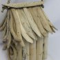 Driftwood Birdhouse Rustic Handmade Natural Wood Garden Decor Yard Art