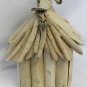 Driftwood Birdhouse Rustic Handmade Natural Wood Garden Decor Yard Art