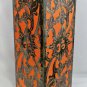 Bohemian Table Lamp Moroccan style Om Punched metal lantern Boho Home Decor &agrave;&yen;�
