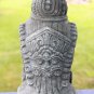 Dewi Sri Goddess Garden Statue Cast Lava stone handmade Balinese Yard Art